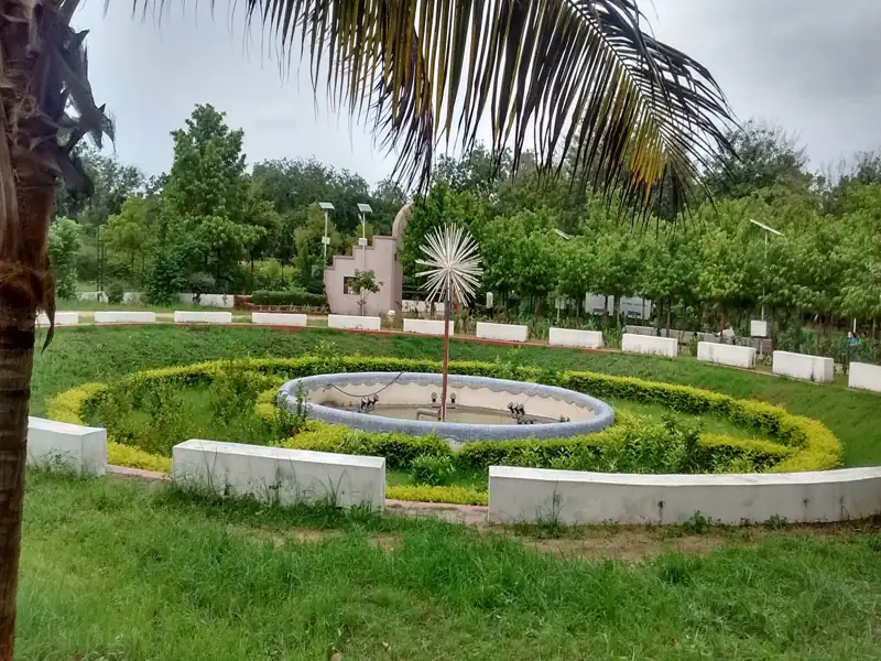 Ekta Nagar to Gandhinagar Cab